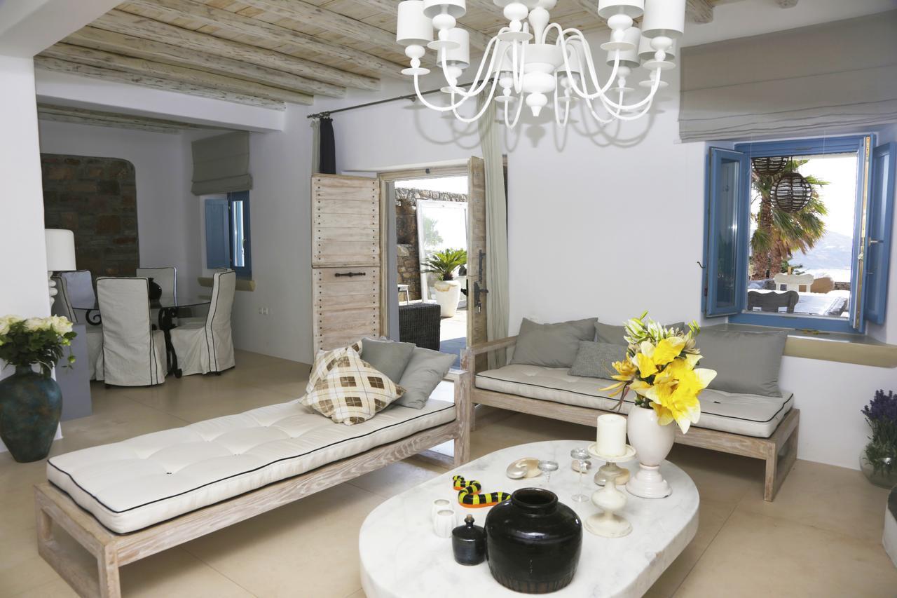 Supreme Villa Helios Kalafatis Dış mekan fotoğraf