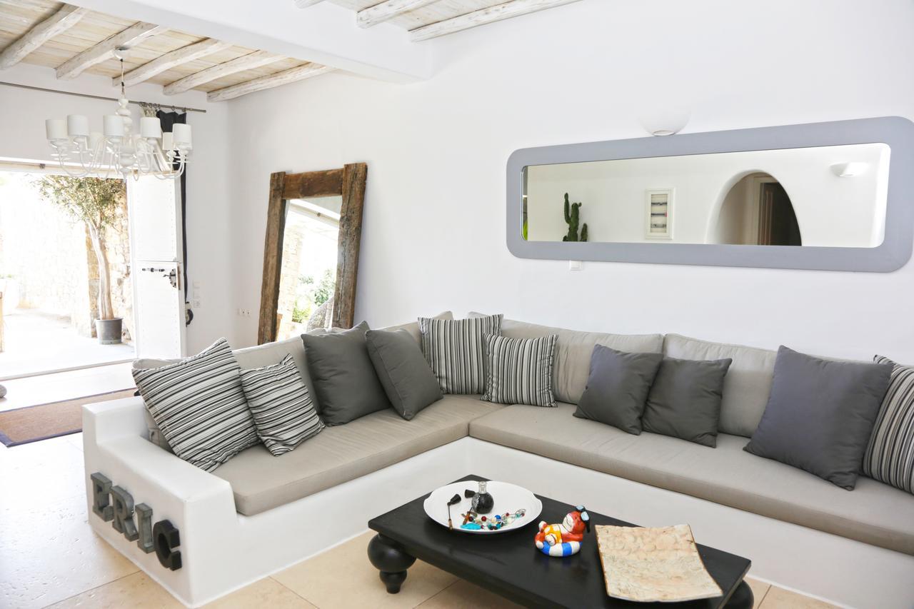 Supreme Villa Helios Kalafatis Dış mekan fotoğraf