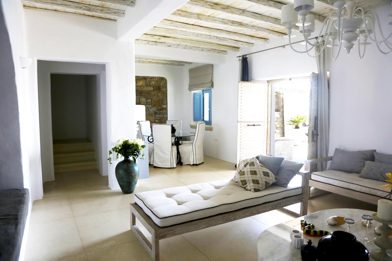 Supreme Villa Helios Kalafatis Dış mekan fotoğraf