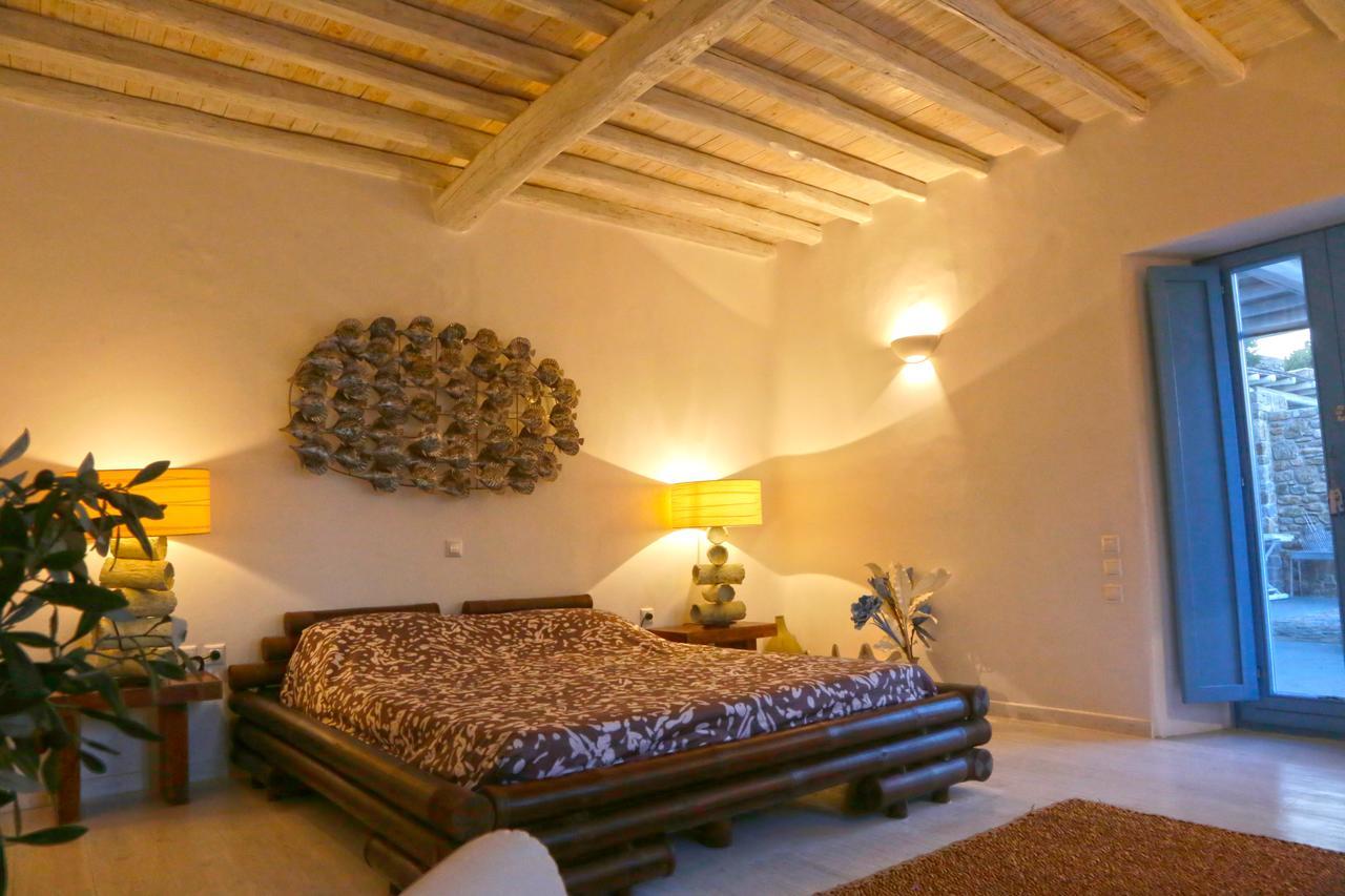 Supreme Villa Helios Kalafatis Dış mekan fotoğraf
