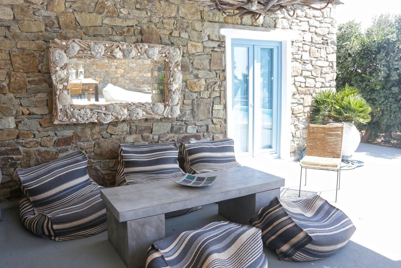 Supreme Villa Helios Kalafatis Dış mekan fotoğraf