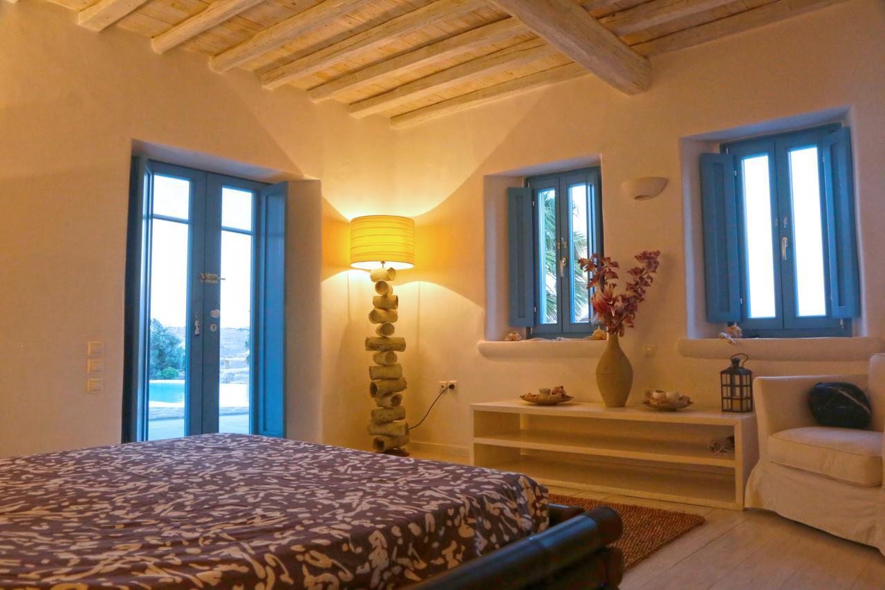 Supreme Villa Helios Kalafatis Dış mekan fotoğraf