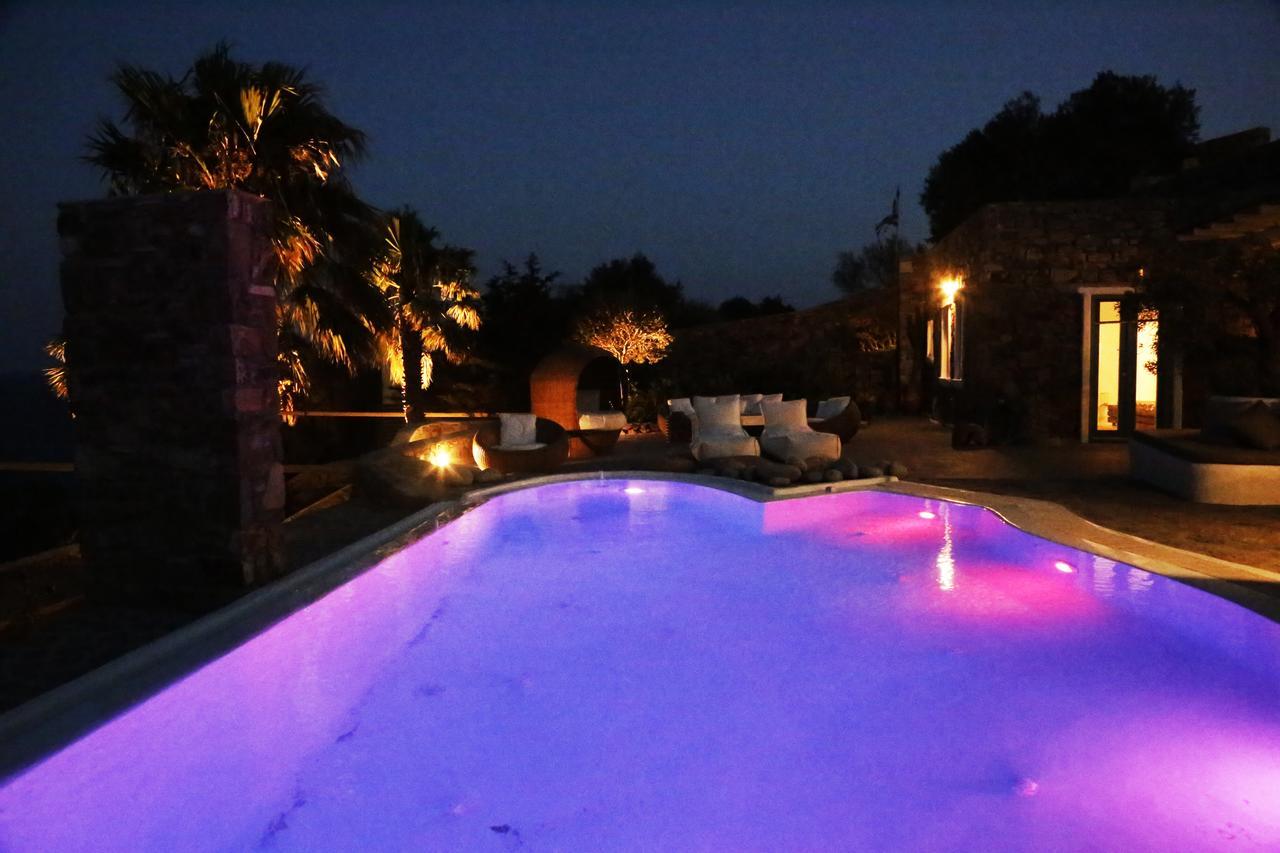 Supreme Villa Helios Kalafatis Dış mekan fotoğraf