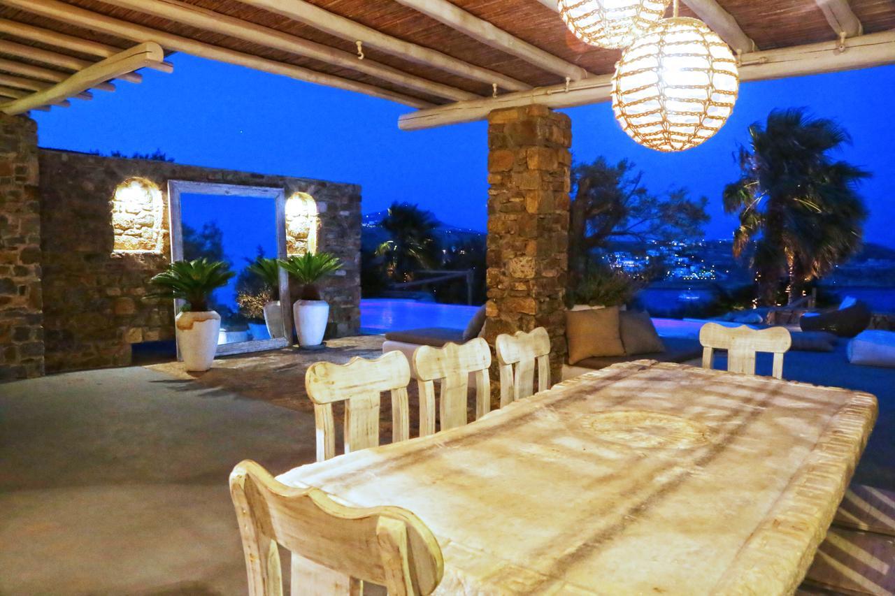 Supreme Villa Helios Kalafatis Dış mekan fotoğraf
