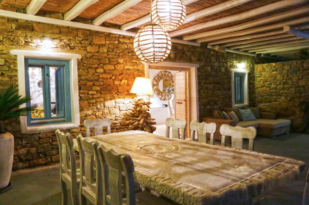 Supreme Villa Helios Kalafatis Dış mekan fotoğraf